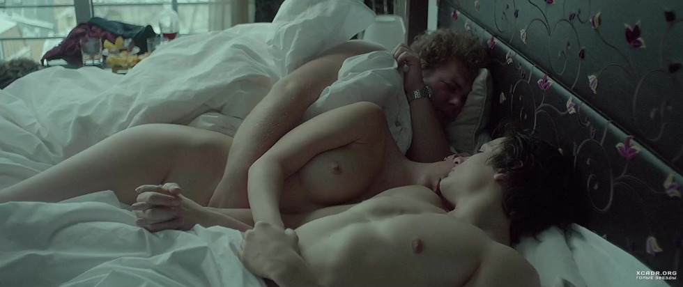 Natalia Kosteneva Naked