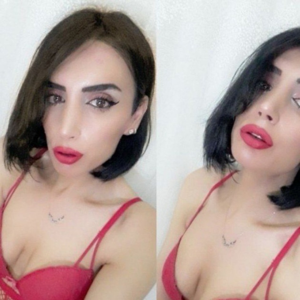 Chuvashia. Cheboxary. Prostitute