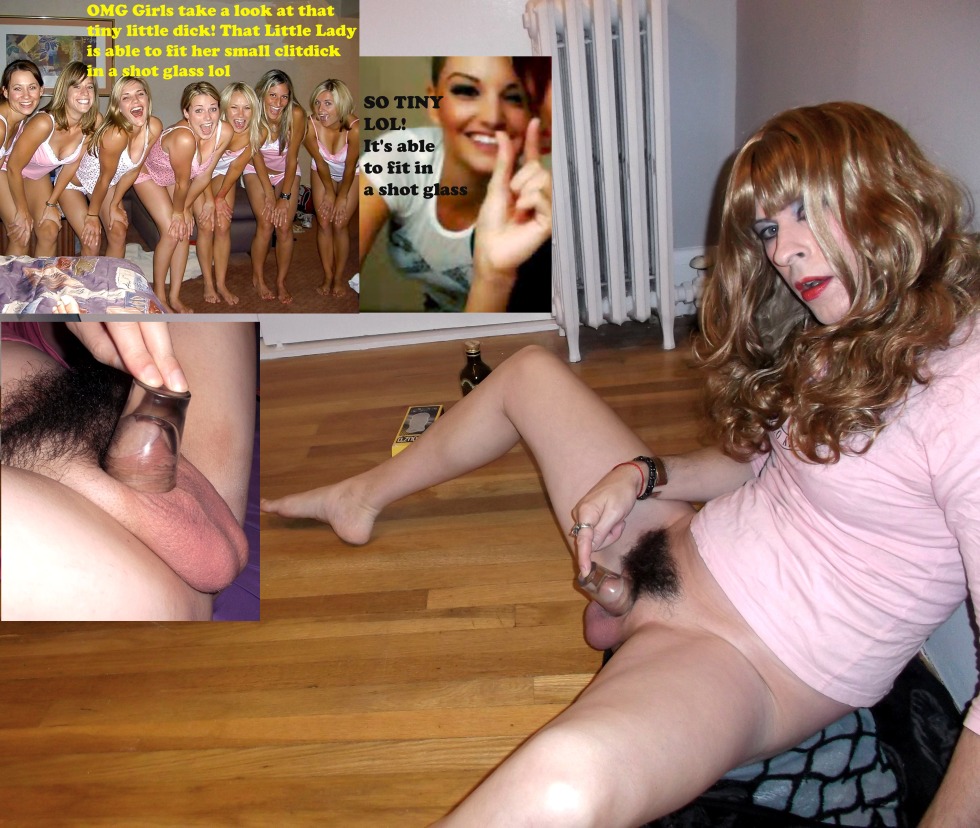 Asian and small cock