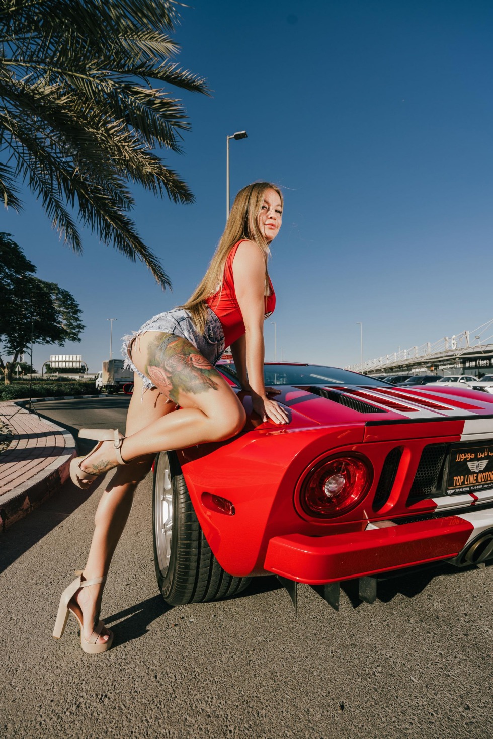 Autoblogger Sonya Temnikova