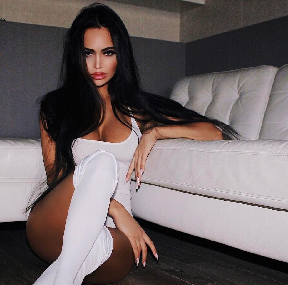 Masha Gamayun Eagle and Tail