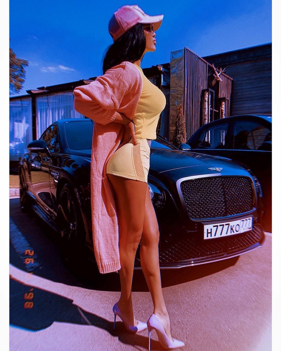 Elena Podkaminskaya cuisine bends