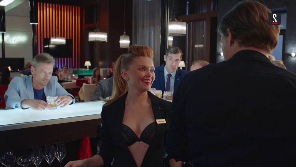 Diana Pozharskaya Hotel Eleon Maid