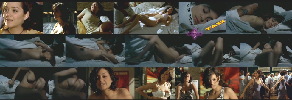 Berta Vasquez in erotic scenes