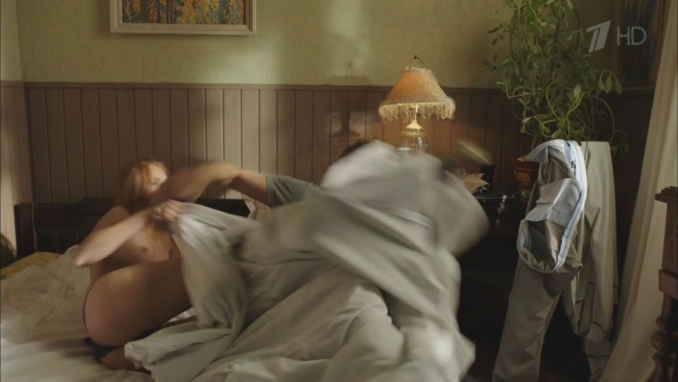 Alexander Ursulyak Naked