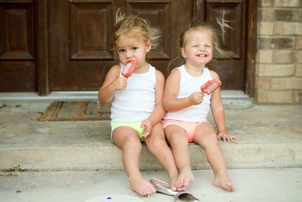 Children's sexual games