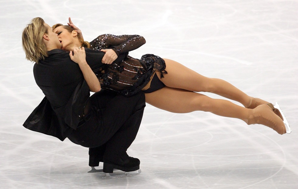 Stavsky Denkova Figure Skading