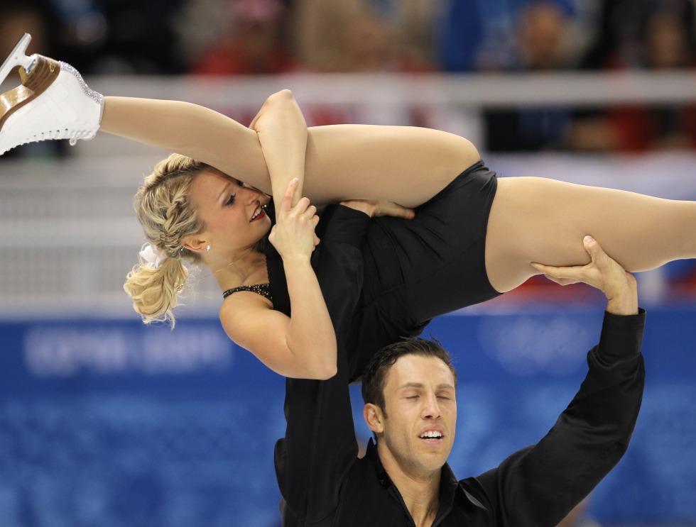 Tatyana Volosozhar cowards