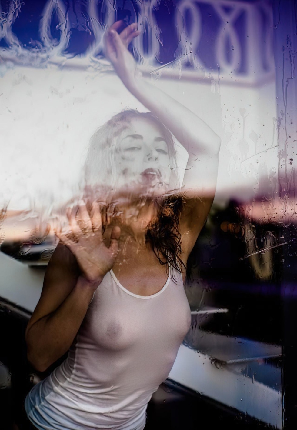 Rina Grishina bed scene