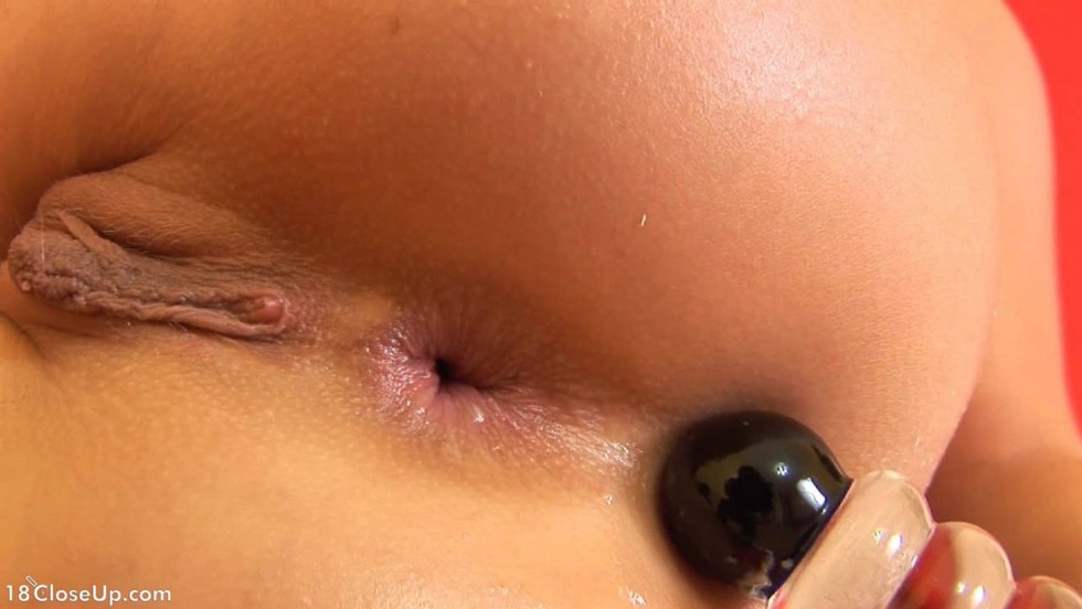 Beautiful female holes