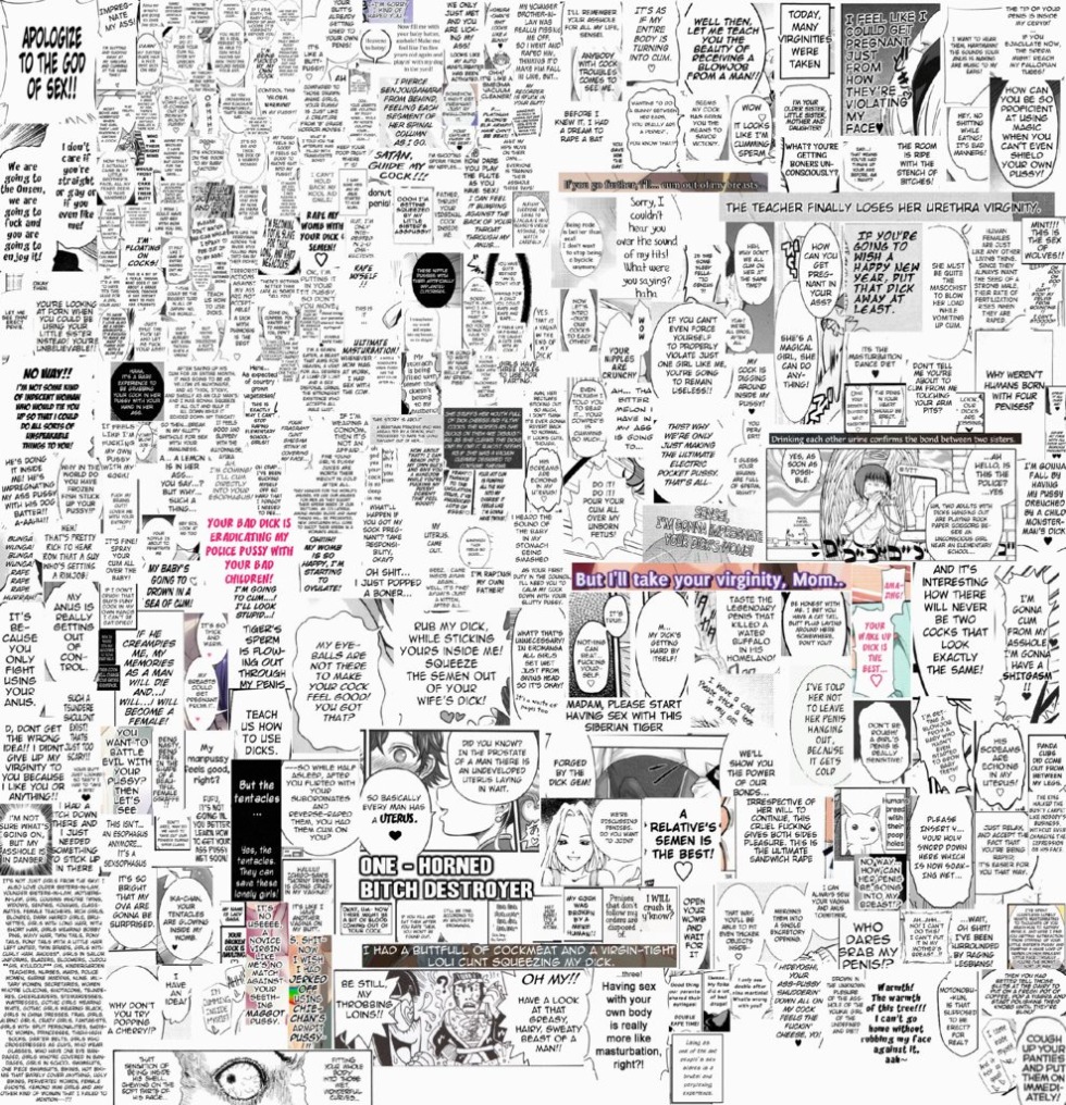 Using your Little Sister Inst, manga