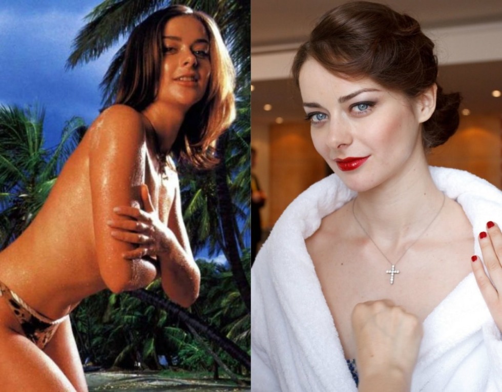 Marina Alexandrova is hot