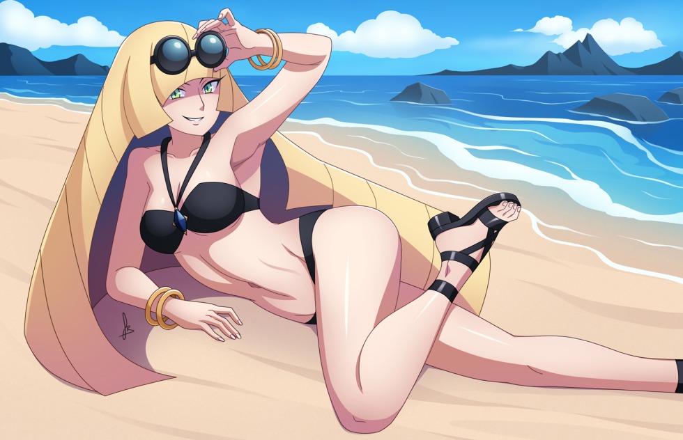 With the stepmother in the motel