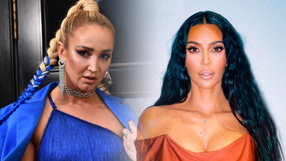 Olga Buzova in Volgograd 2021