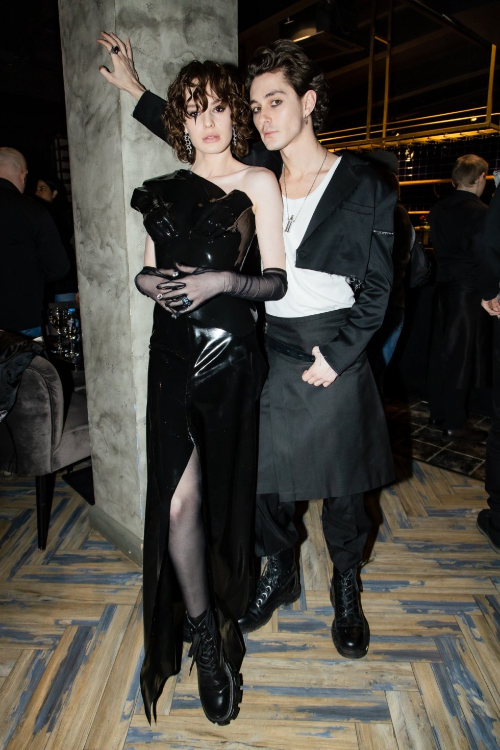 Match TV Sofya Tartakova Maxim