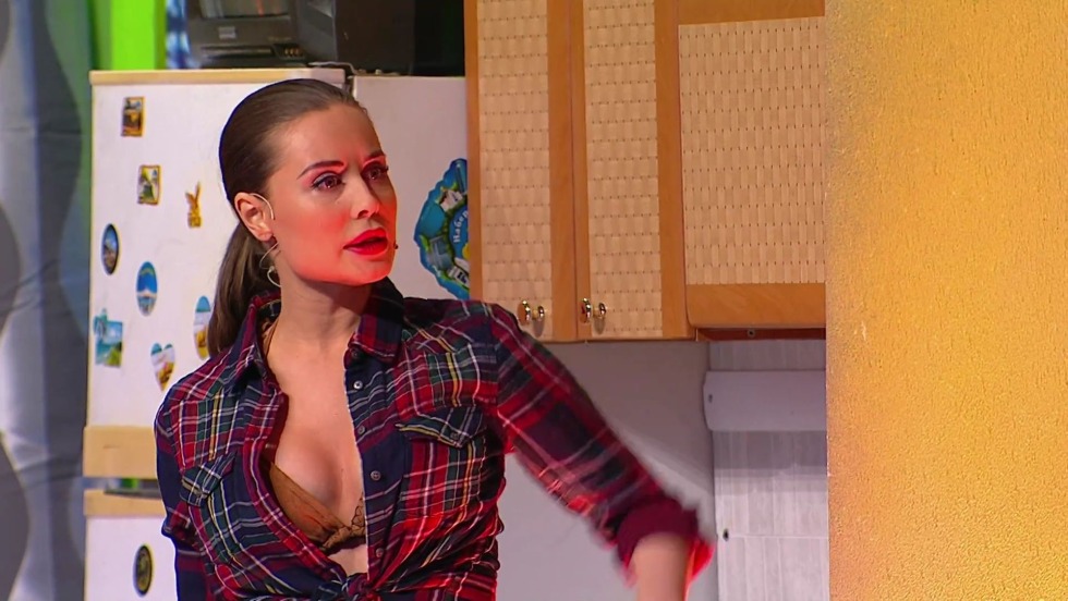 Julia Topolnitsky drain