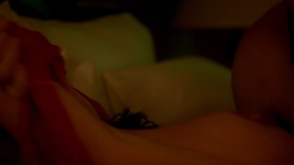 Robin Tanny Erotic scenes