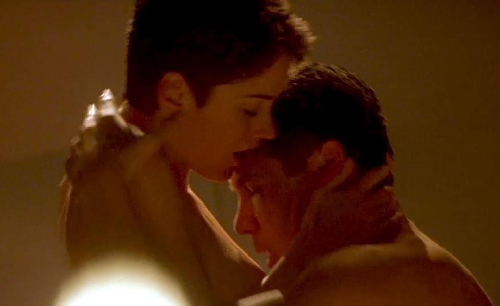 Julie Delpi erotic scenes