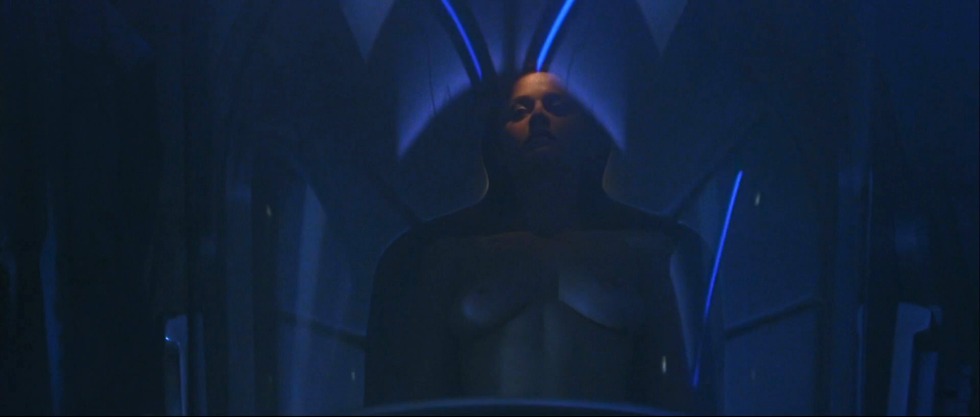 Robin Tanny ass naked