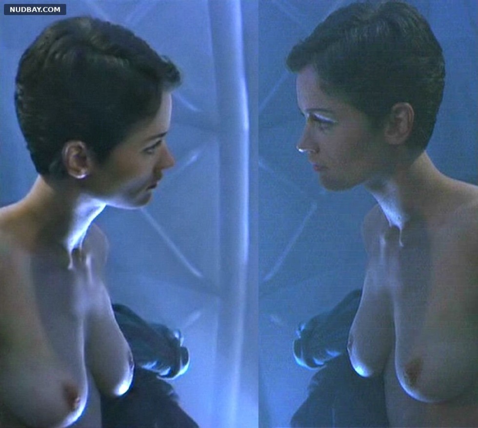 Robin Jessica Tanny Naked