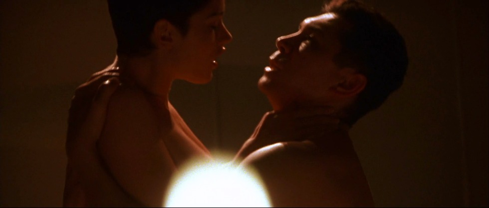 Robin Tanny bed scenes