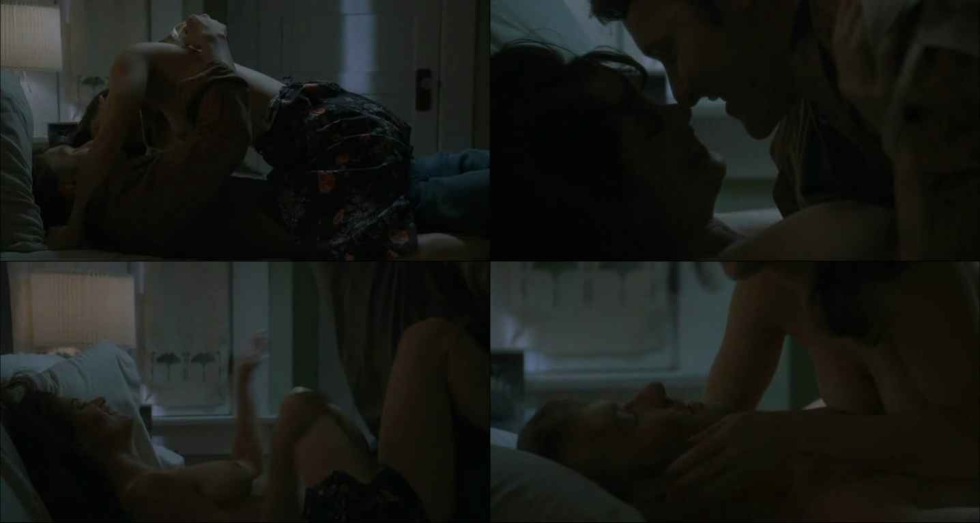 Robin Tanny Erotic scenes