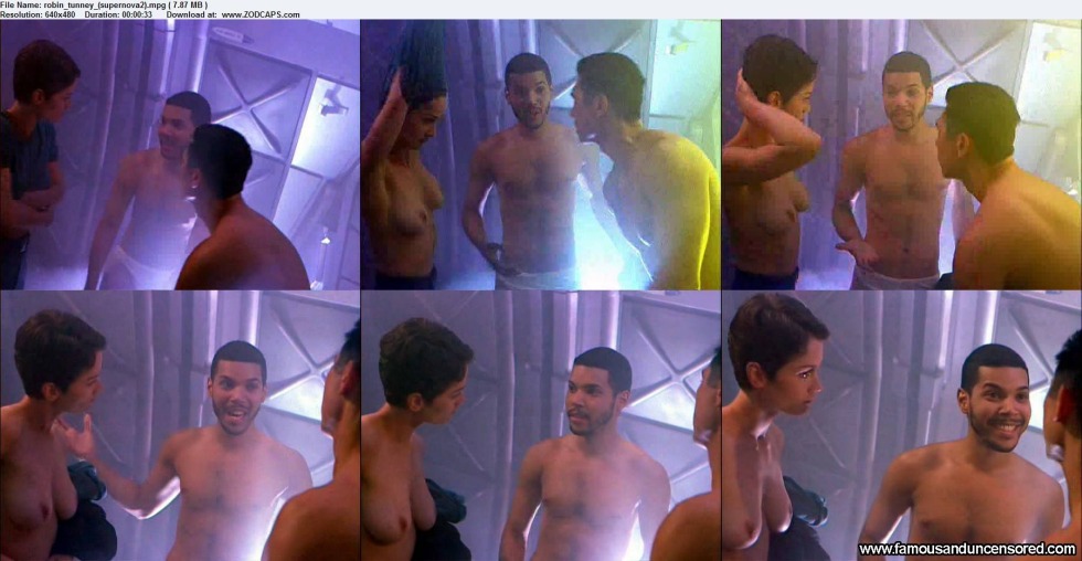 Actress Robin Tanny naked