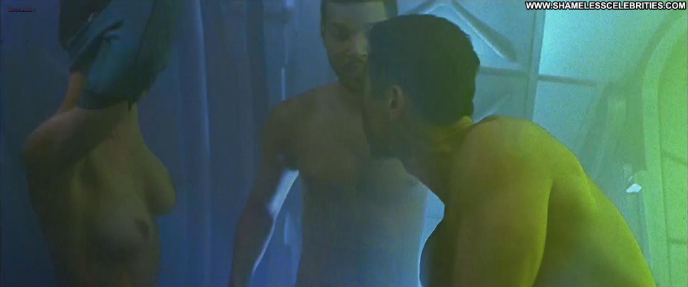 Actress Robin Tanny naked