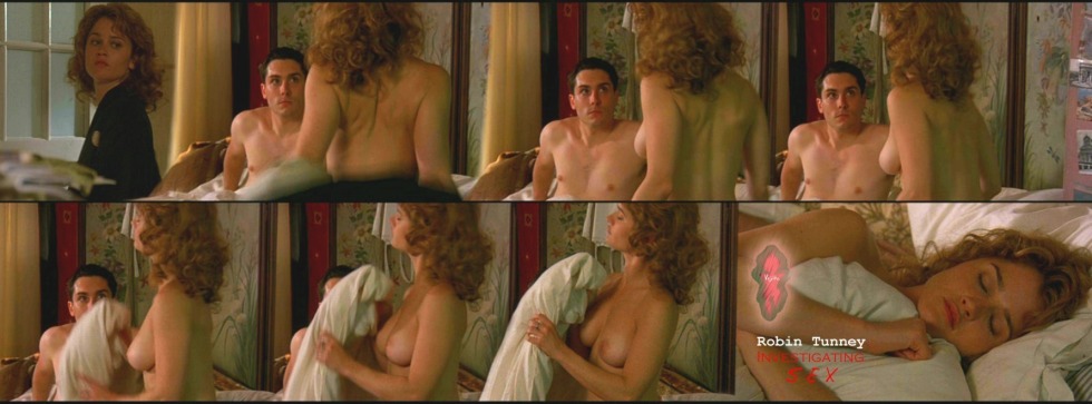 Robin Wright Naked Tits