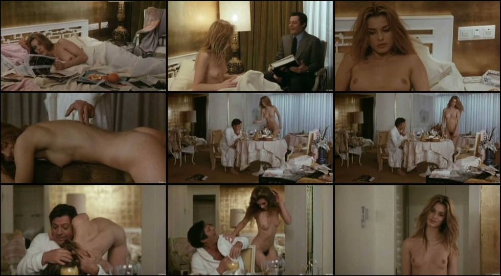 Naked Nastasya Kinski 1976