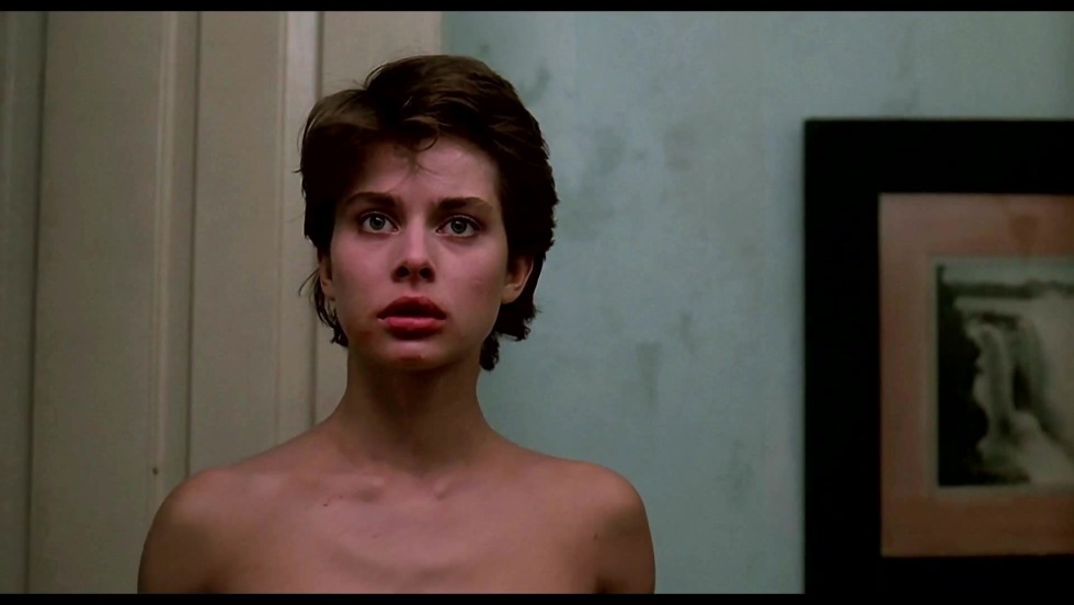 Nastasya Kinsky in erro scenes