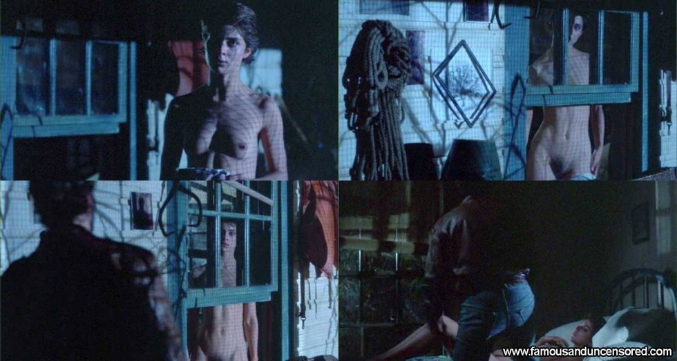 Nastasya Kinsky, 1982. Naked History