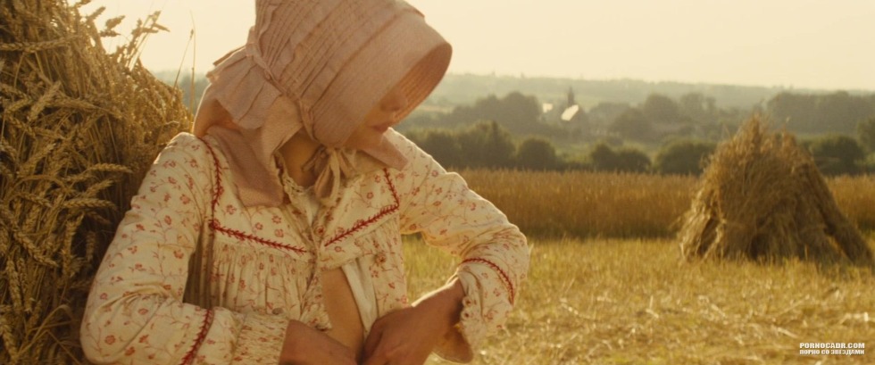 Nastasya Kinski erotic scenes in films