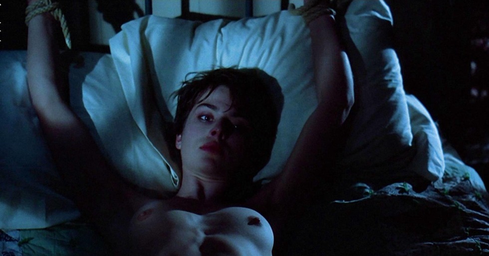 Nastasya Kinsky Toples Toples