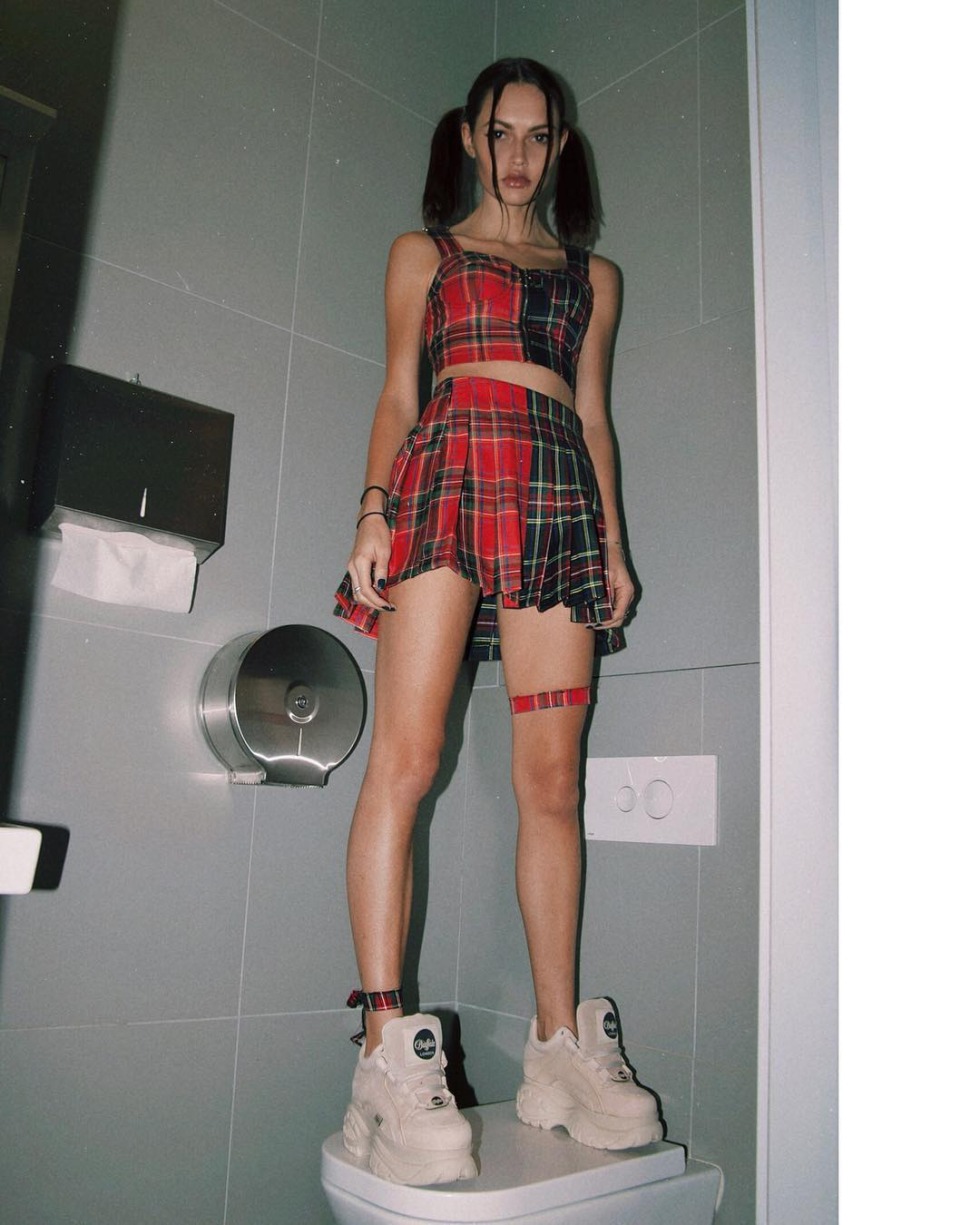 Polina Taborskaya 2022