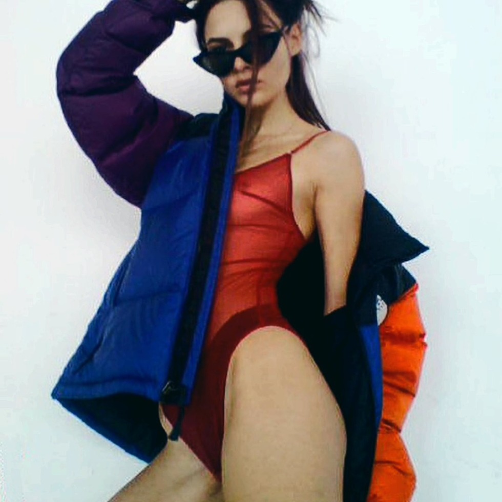 Polina Taborskaya 2021