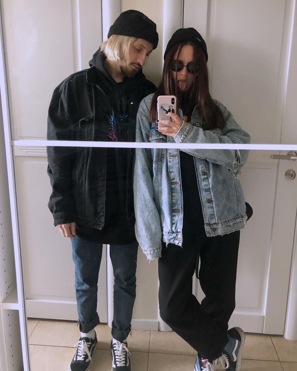 Muses TV Chart Presenter Irina Dubtsova