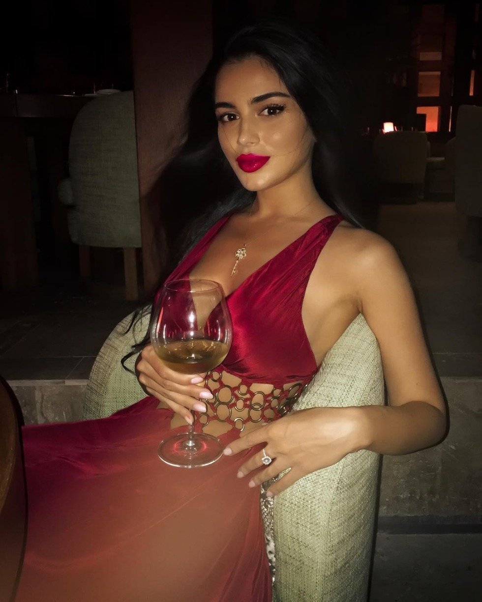 Elena Ibragimovalena drain