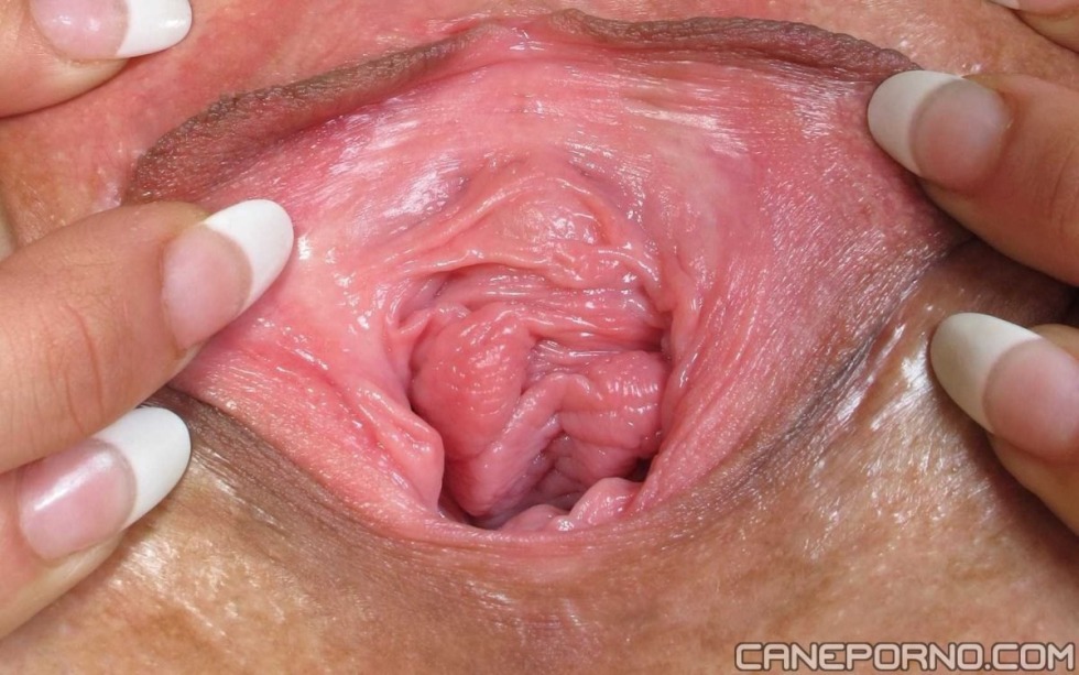 Cum in wet vagina