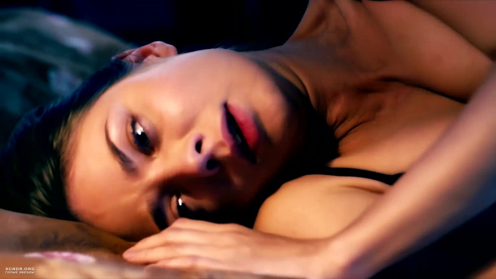 Karina Razumovskaya naked breasts