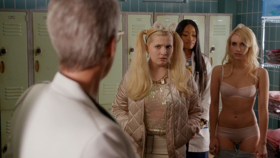 Emma Roberts 18 + merged