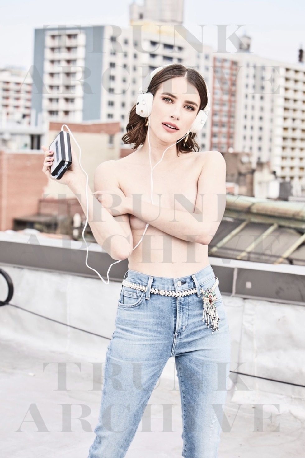 Emma Roberts Photoshoot 2019