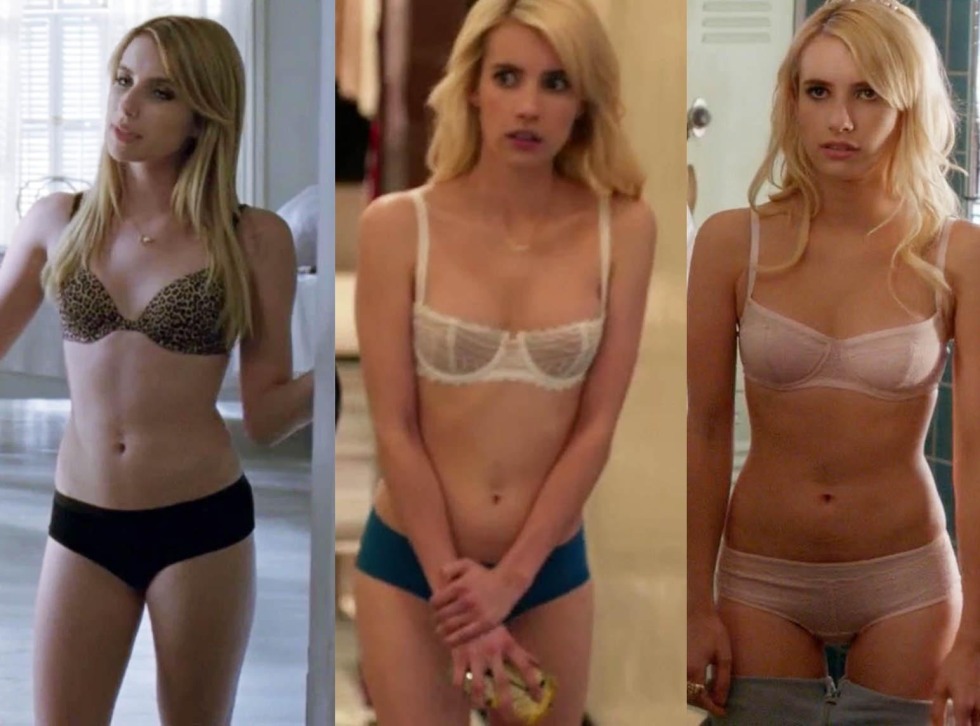 Emma Roberts Paradise hills