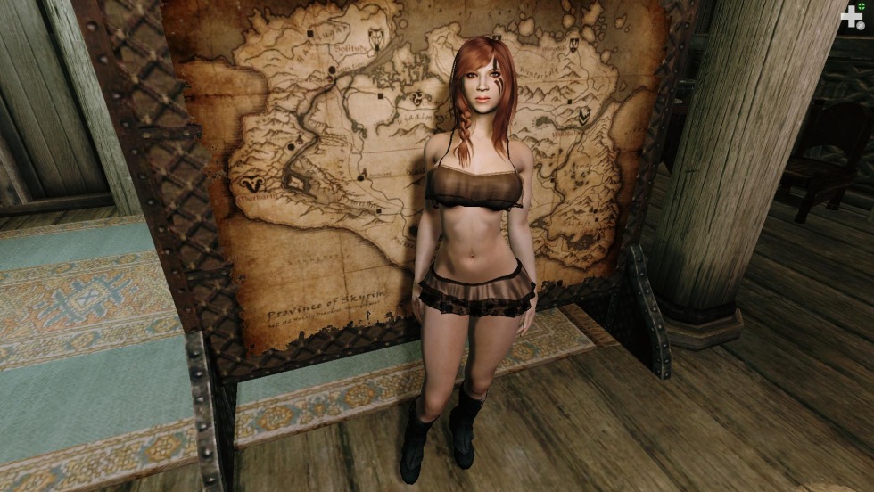 Emma Roberts in a swimsuit