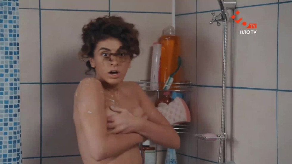 Olga Drozdova Naked in the film Gangster Petersburg