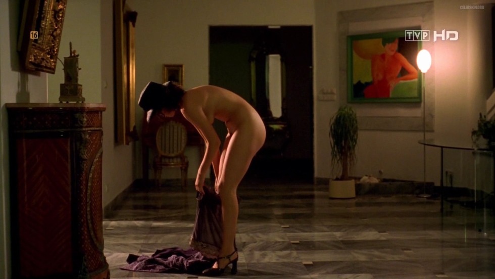 Tatyana Babenkova Scene in the bathhouse