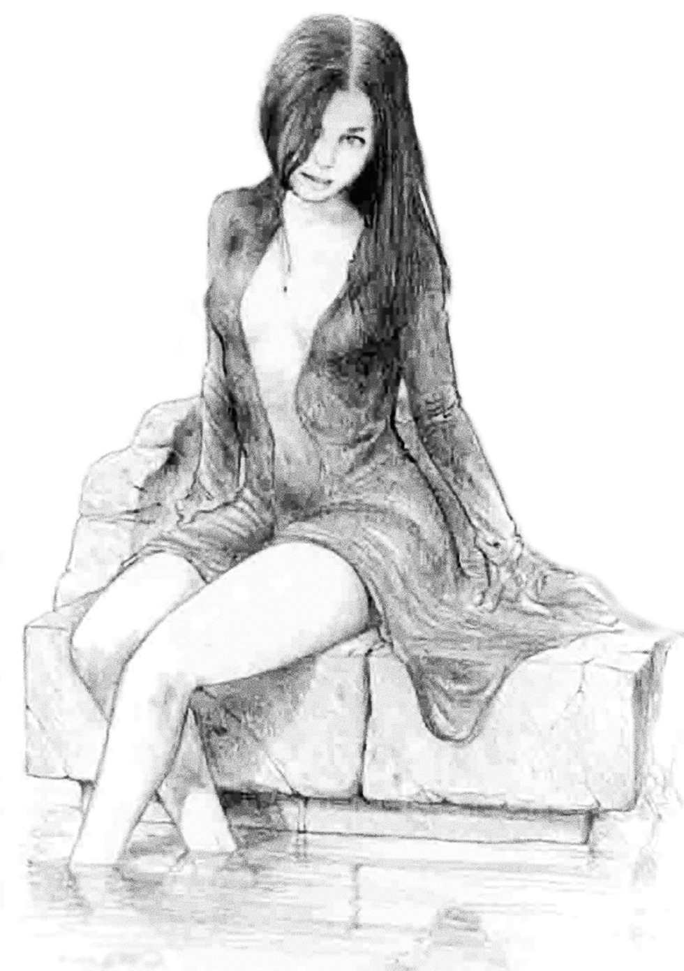 Irina Shikhman photo shoot