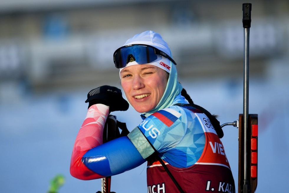 Iveta C Irina Sukhenko