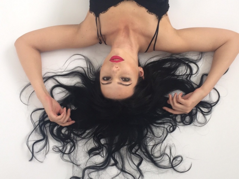 Irina Bondarenko Nude Irina M