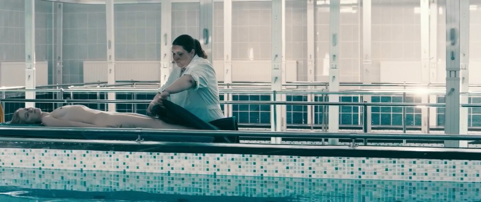 Naked Irina Ukhanova naked